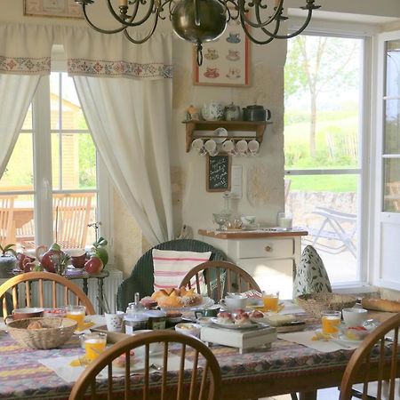 La Double Porte Bed & Breakfast Castera-Verduzan Bagian luar foto
