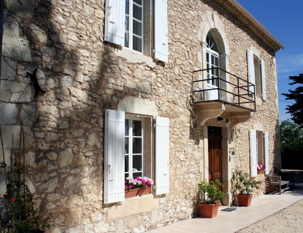 La Double Porte Bed & Breakfast Castera-Verduzan Bagian luar foto