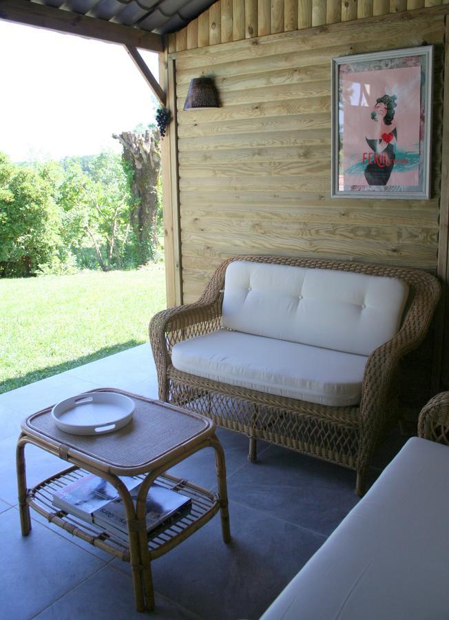 La Double Porte Bed & Breakfast Castera-Verduzan Bagian luar foto