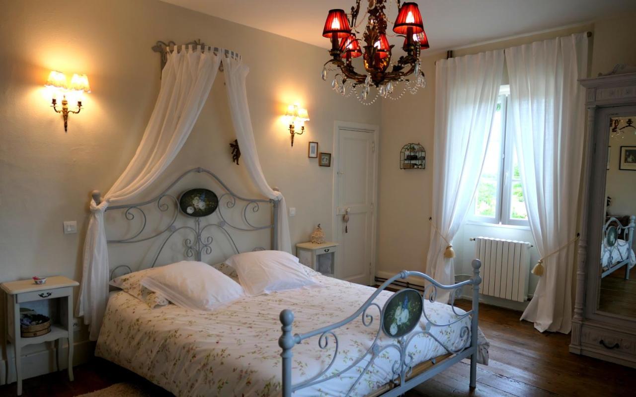 La Double Porte Bed & Breakfast Castera-Verduzan Bagian luar foto